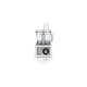 Bosch MC812S84 food processor 1250 W 3.9 L Multicolour