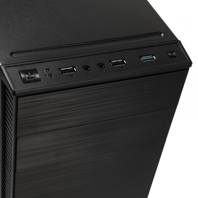 Kolink KLA-002 computer case Midi Tower Black Kolink KLA-002 computer case Midi Tower Black