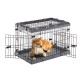 FERPLAST Superior 75 - dog cage - 77 x 51 x 55 cm. FERPLAST Superior 75 - dog cage - 77 x 51 x 55 cm.