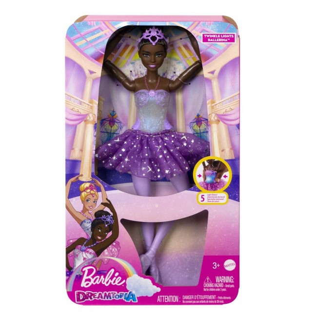 Barbie Dreamtopia TWINKLE LIGHTS Doll Barbie Dreamtopia TWINKLE LIGHTS Doll