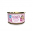 SCHESIR Baby Chicken with liver in broth - wet food for kittens - 70g SCHESIR Baby Chicken with liver in broth - wet food for kittens - 70g