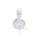 GENESIS Neon 764 Headset Wired Head-band Gaming USB Type-A White