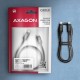 Axagon BUCM4X-CM10AB USB cable USB 3.2 Gen 2x2 1 m USB C Black