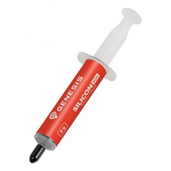 GENESIS Silicon 900 heat sink compound Thermal paste 12.8 W/m K 8 g