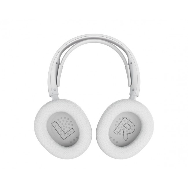 Steelseries Arctis Nova 5P Wireless Headset Head-band Gaming USB Type-C Bluetooth White Steelseries Arctis Nova 5P Wireless Headset Head-band Gaming USB Type-C Bluetooth White