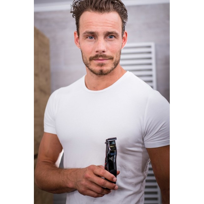 Wahl 09918 Black, Grey