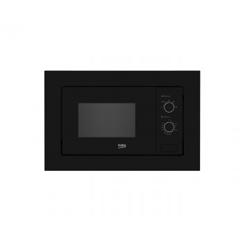 Beko BMOB20202B microwave Black Solo microwave Built-in 20 L 800 W
