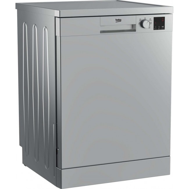 Beko DVN05320S dishwasher Freestanding 13 place settings Beko DVN05320S dishwasher Freestanding 13 place settings