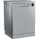 Beko DVN05320S dishwasher Freestanding 13 place settings Beko DVN05320S dishwasher Freestanding 13 place settings