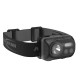 Ansmann HD230BS Black Headband flashlight COB LED Ansmann HD230BS Black Headband flashlight COB LED