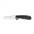 Honey Badger Wharncleaver Knife 14C28N Medium Black