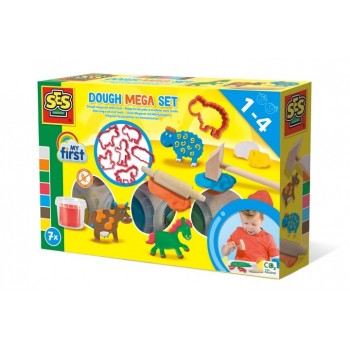 SES My first Cake mass mega set 14438 44388