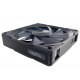 Seasonic MagFlow 3-Fan Kit Computer case 12 cm Black 3 pc(s)