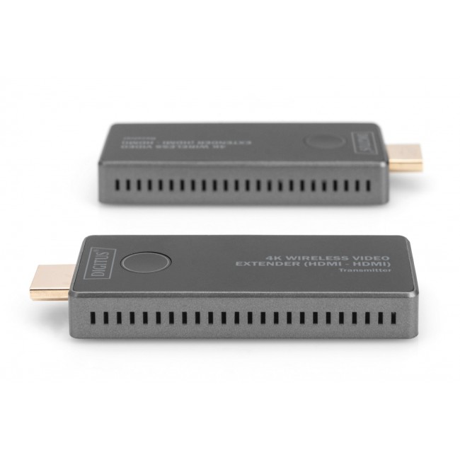Digitus 4K Wireless Video Extender, 30 m (HDMI - HDMI)