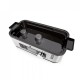 WMF KITCHENminis 0415090011 steam cooker 2 basket(s) Countertop 900 W Black, Stainless steel WMF KITCHENminis 0415090011 steam cooker 2 basket(s) Countertop 900 W Black, Stainless steel