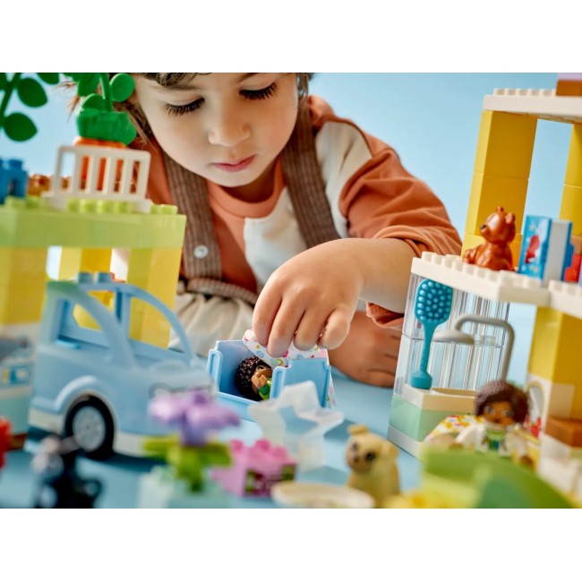 LEGO DUPLO 10994 3IN1 FAMILY HOUSE LEGO DUPLO 10994 3IN1 FAMILY HOUSE