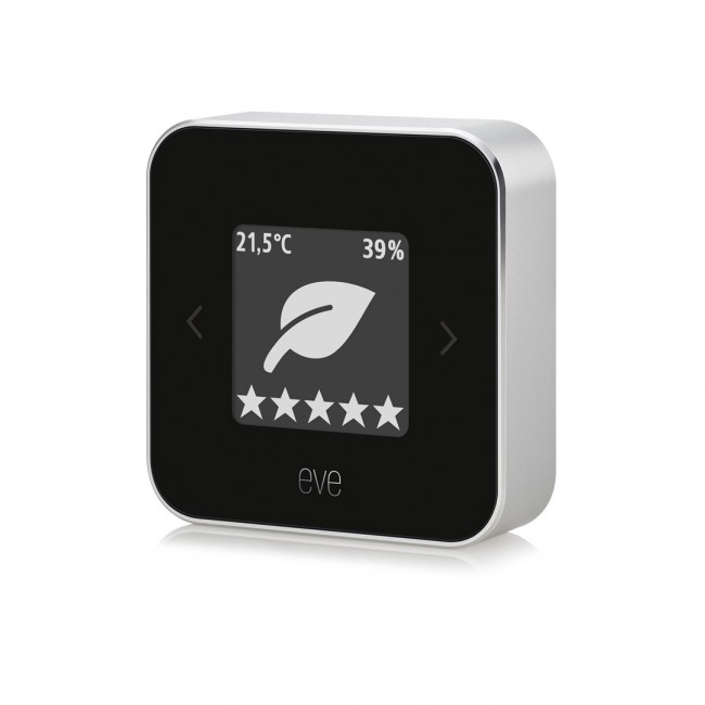 Eve Room smart home environmental sensor Wireless Eve Room smart home environmental sensor Wireless