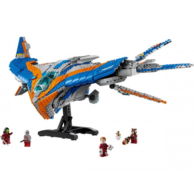 LEGO MARVEL 76286 Guardians of the Galaxy: The Milano Spaceship LEGO MARVEL 76286 Guardians of the Galaxy: The Milano Spaceship