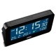 Braun BC10B-DCF alarm clock Digital alarm clock Black Braun BC10B-DCF alarm clock Digital alarm clock Black