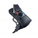 Deuter Aircontact Pro 85+10 Hiking backpack Black Deuter Aircontact Pro 85+10 Hiking backpack Black