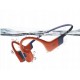 Shokz OpenSwim Pro Red wireless bone conduction headphones Shokz OpenSwim Pro Red wireless bone conduction headphones