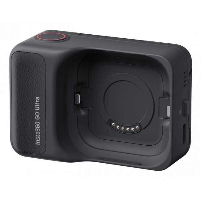 Insta360 GO Ultra Standard Black action sports camera 4K Ultra HD 25.4 / 1.28 mm (1 / 1.28 Insta360 GO Ultra Standard Black action sports camera 4K Ultra HD 25.4 / 1.28 mm (1 / 1.28