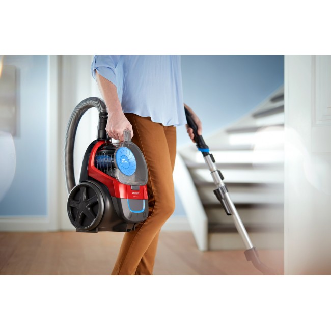 Philips 3000 series FC9330/09 vacuum 1.5 L Cylinder vacuum Dry 650 W Bagless Philips 3000 series FC9330/09 vacuum 1.5 L Cylinder vacuum Dry 650 W Bagless