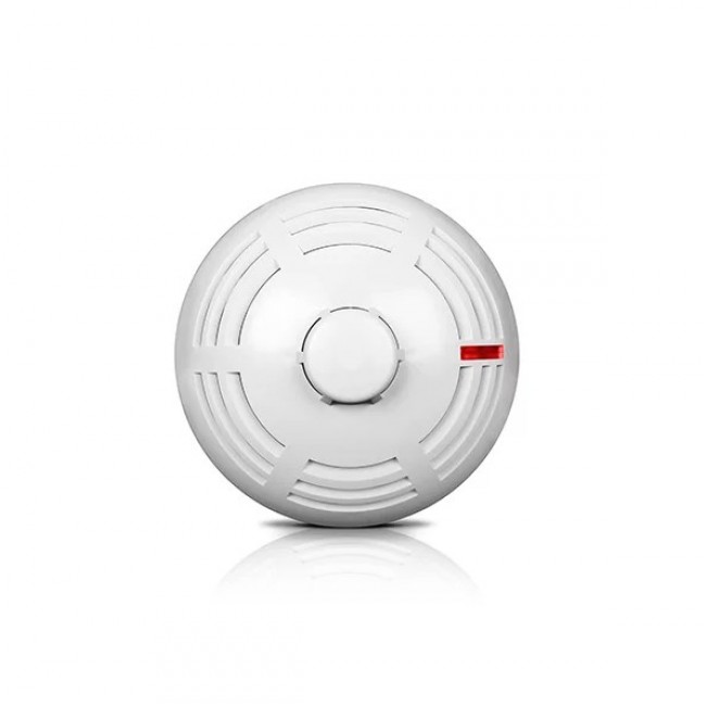 SATEL ADDRESSABLE MULTI-DETECTOR SMOKE AND HEAT DETECTOR DMP-400 SATEL ADDRESSABLE MULTI-DETECTOR SMOKE AND HEAT DETECTOR DMP-400