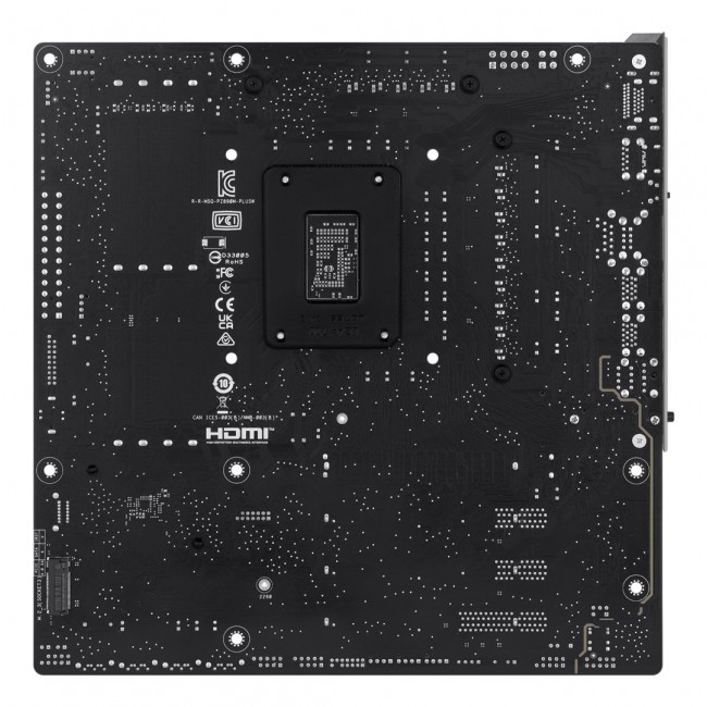 ASUS PRIME Z890M-PLUS WIFI Intel Z890 LGA 1851 (Socket V1) micro ATX ASUS PRIME Z890M-PLUS WIFI Intel Z890 LGA 1851 (Socket V1) micro ATX