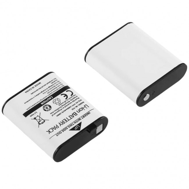 Walkie-Talkie Baofeng BF-T25E Dark Blue, 2 pieces