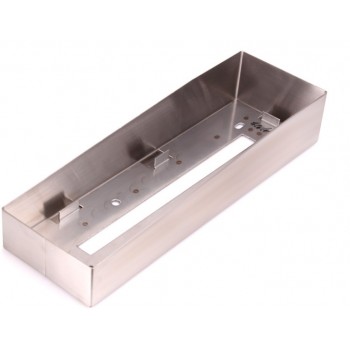 ACO PNT2-FAM-PRO/PV wide surface-mounted box for concealed panels. PRO/PV