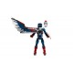 LEGO MARVEL 76296 New Captain America Construction Figure LEGO MARVEL 76296 New Captain America Construction Figure