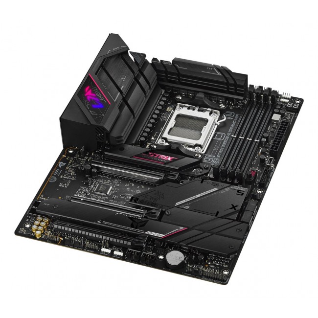 ASUS ROG STRIX B650E-E GAMING WIFI AMD B650 Socket AM5 ATX ASUS ROG STRIX B650E-E GAMING WIFI AMD B650 Socket AM5 ATX