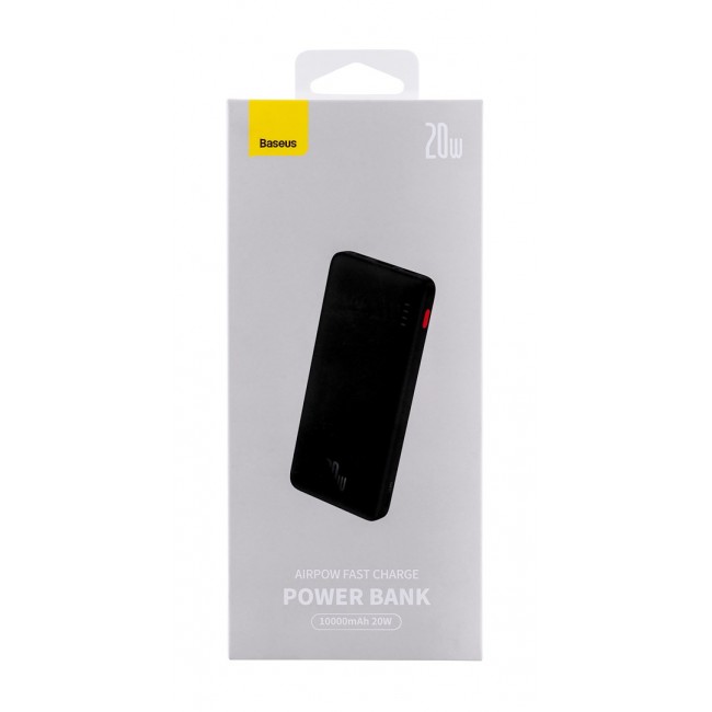Baseus Airpow 10000 mAh Black