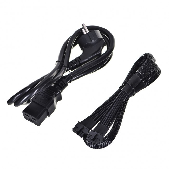 GIGABYTE UD1300GM PG5 power supply unit 1300 W 20+4 pin ATX ATX Black