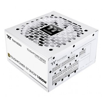 Thermaltake Toughpower GT Snow 1000W power supply unit 24-pin ATX ATX White