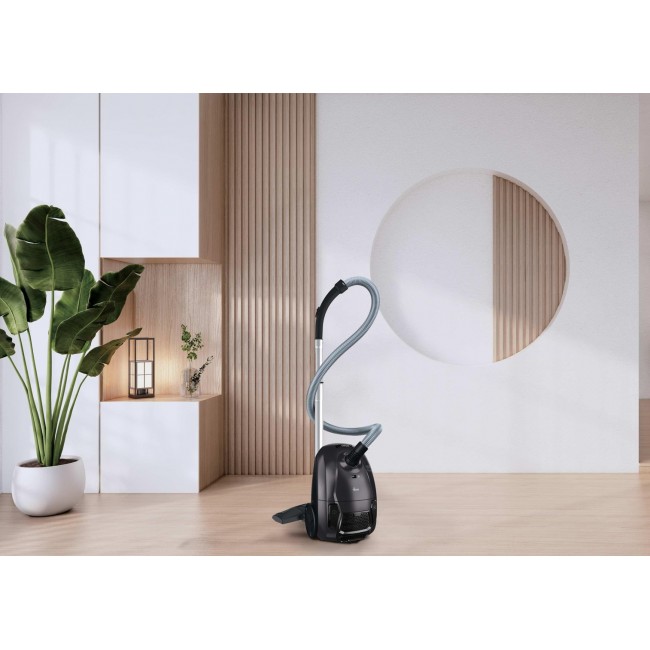 Vacuum Hoover HE120PET 011 bagged 700 W Vacuum Hoover HE120PET 011 bagged 700 W