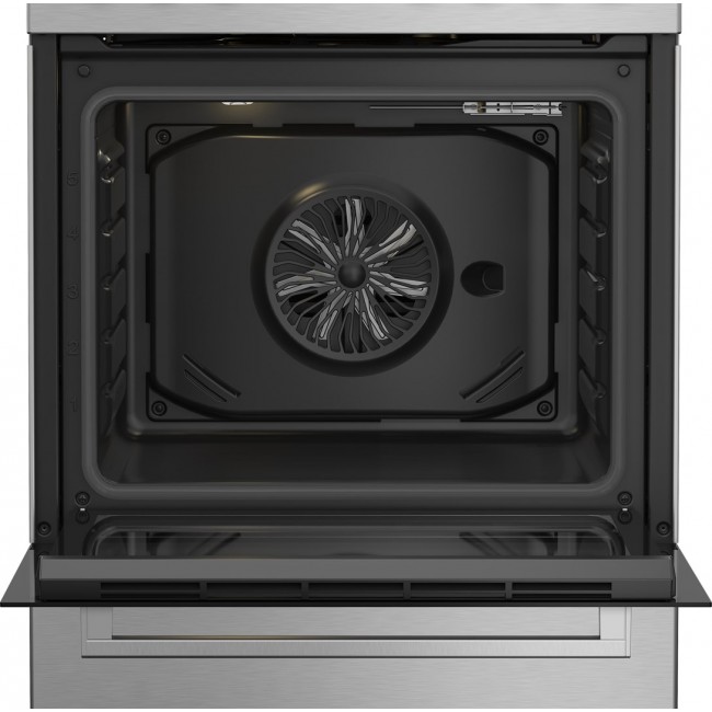 BEKO FBE62130GXDN cooker