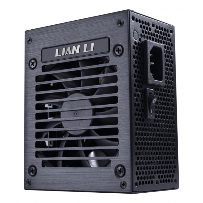 Lian Li SP V2 Gold power supply unit 850 W 20+4 pin ATX SFX Black Lian Li SP V2 Gold power supply unit 850 W 20+4 pin ATX SFX Black