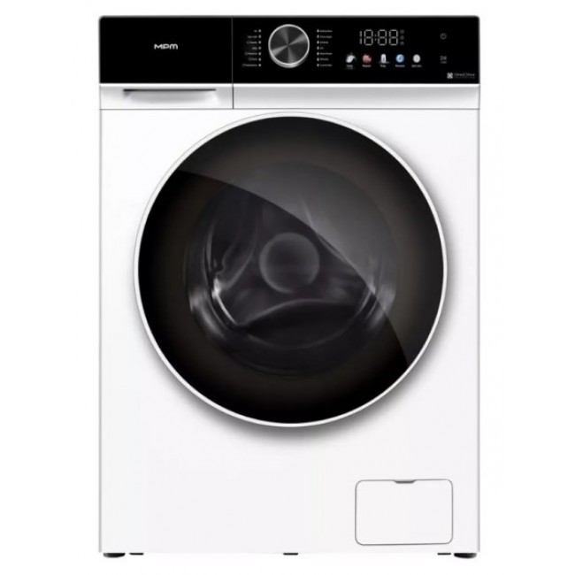 MPM-5112-PT-44 Automatic washing machine White