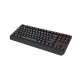 GENESIS Thor 230 TKL keyboard Gaming USB + RF Wireless + Bluetooth QWERTY Grey
