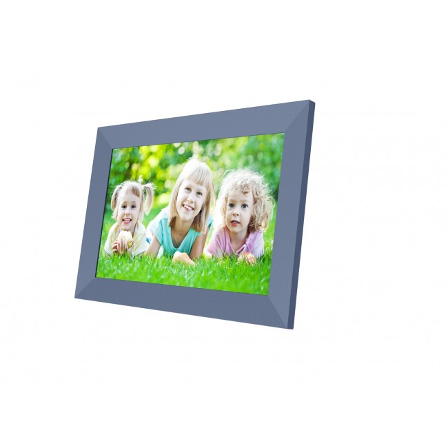 Denver PFF-1026 digital photo frame Grey 25.6 cm (10.1 Denver PFF-1026 digital photo frame Grey 25.6 cm (10.1