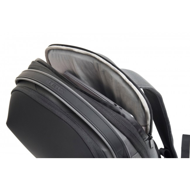 XD DESIGN BACKPACK BIZZ BACKPACK GREY P/N: P705.932 XD DESIGN BACKPACK BIZZ BACKPACK GREY P/N: P705.932