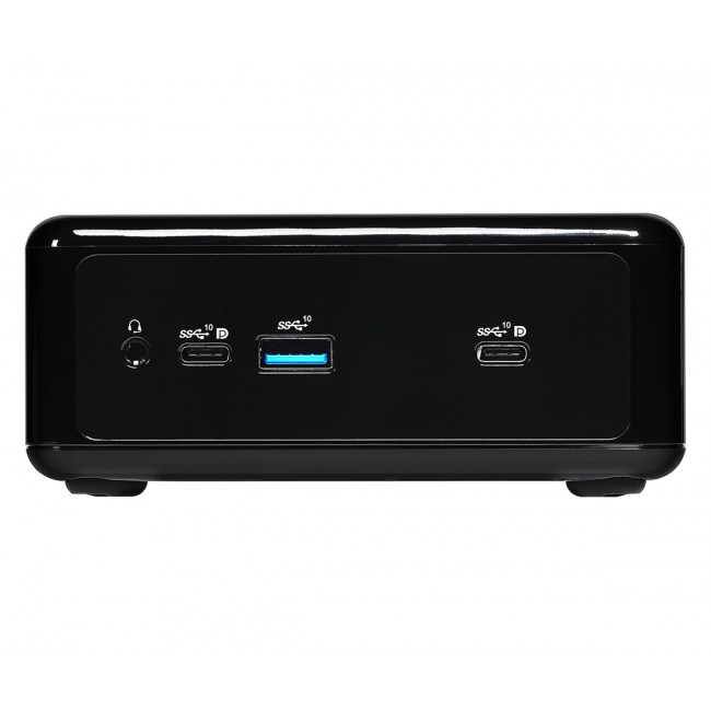 Asrock NUC BOX-1165G7 0.6L sized PC Black i7-1165G7 4.7 GHz Asrock NUC BOX-1165G7 0.6L sized PC Black i7-1165G7 4.7 GHz