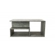 Topeshop PRIMA BETON coffee/side/end table Coffee table Free-form shape 1 leg(s)