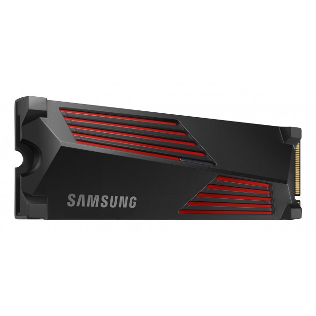 Samsung 990 PRO 2 TB M.2 PCI Express 4.0 NVMe V-NAND MLC Samsung 990 PRO 2 TB M.2 PCI Express 4.0 NVMe V-NAND MLC