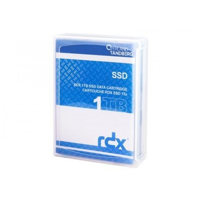 Overland-Tandberg O-T RDX SSD 1TB Cartridge (single)