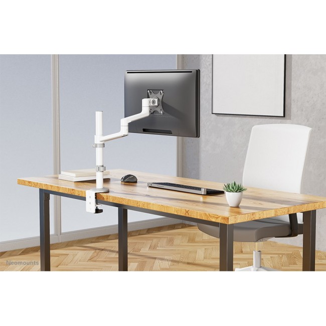 Neomounts DS60-425WH1 Monitor arm 17-27