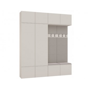 HAGA IV 2SZ2W Cashmere Wardrobe