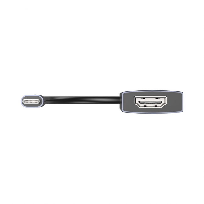 UNITEK USB-C 7-in-1 PD 100W HDMI 2.0 HUB WITH ON/OFF SWITCH